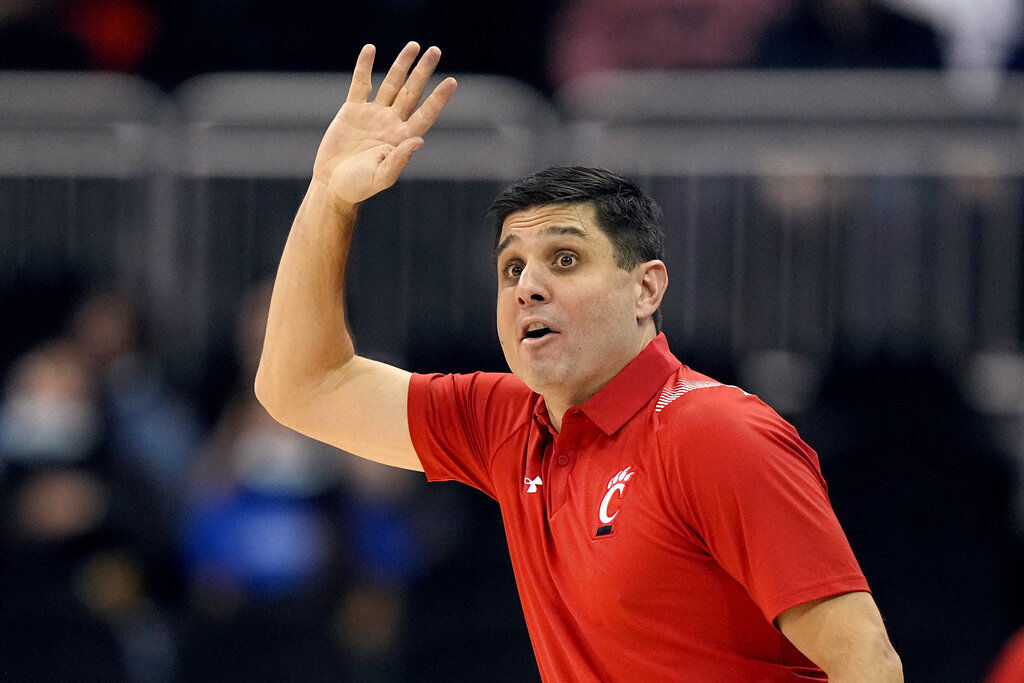 Illinois Cincinnati Basketball